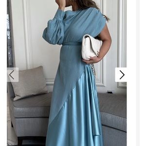 CLASSYYM zahraa dress modest maxi dress